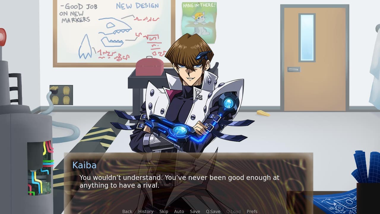Yu-Gi-Oh: We Are Friends, Right?