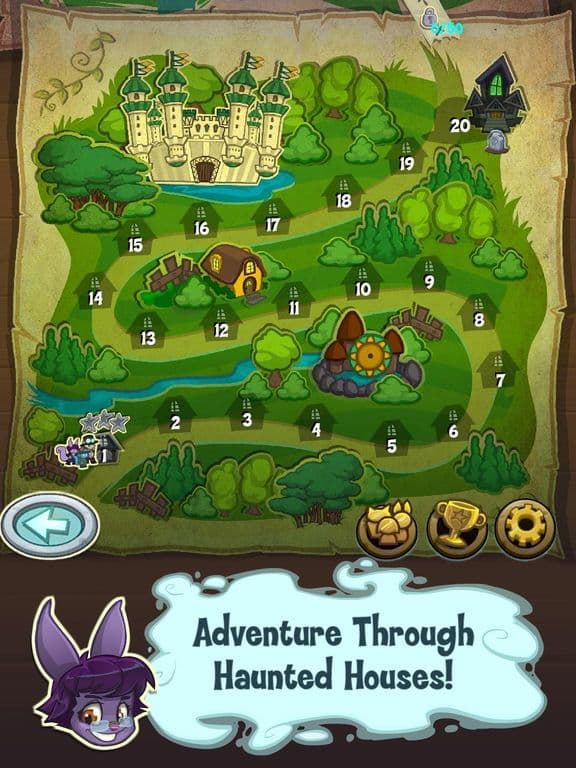Ghoul Catchers by Neopets screenshot 3