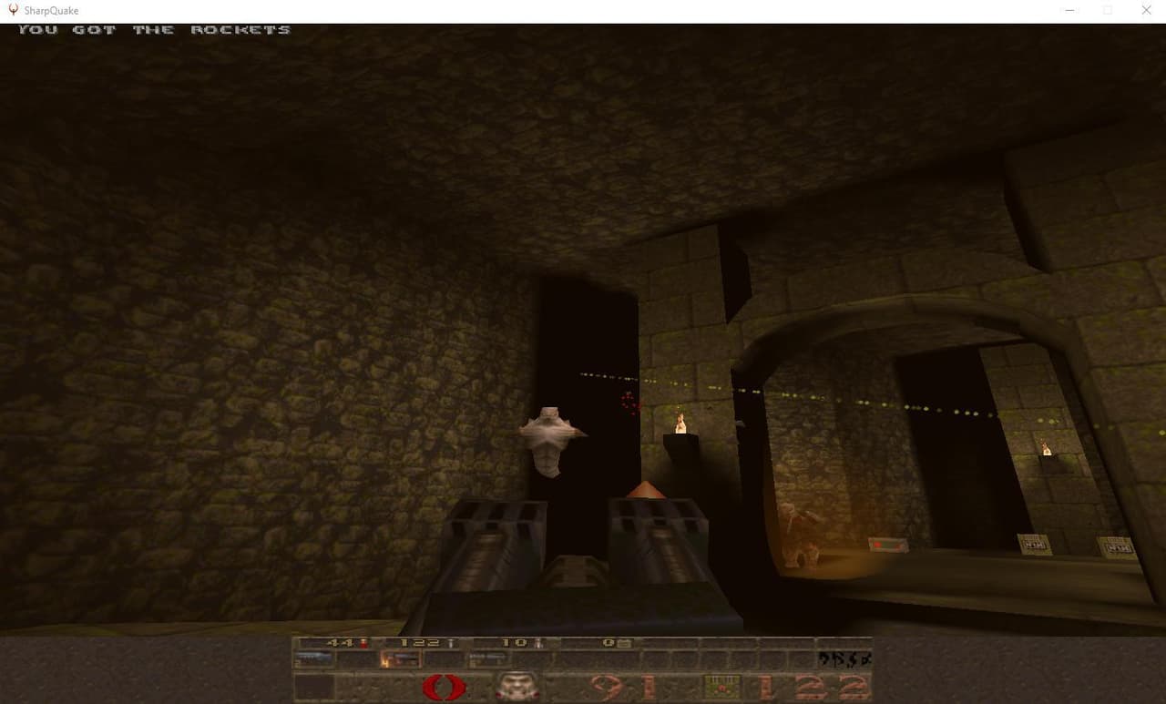 SharpQuake