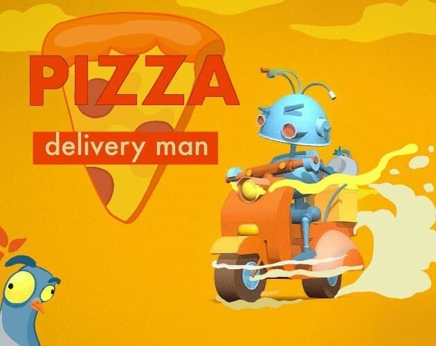 Pizza DeliveryMan screenshot 2