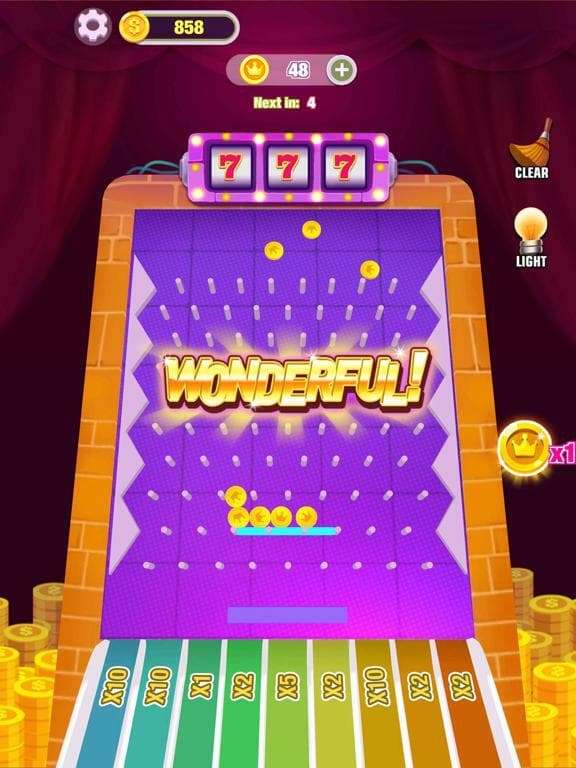 Coin Plinko screenshot 3