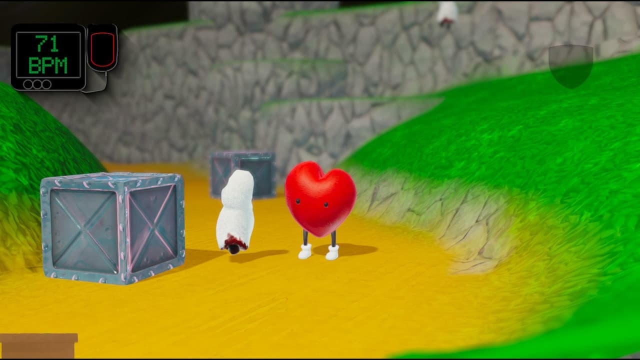 The Hearts Game screenshot 3