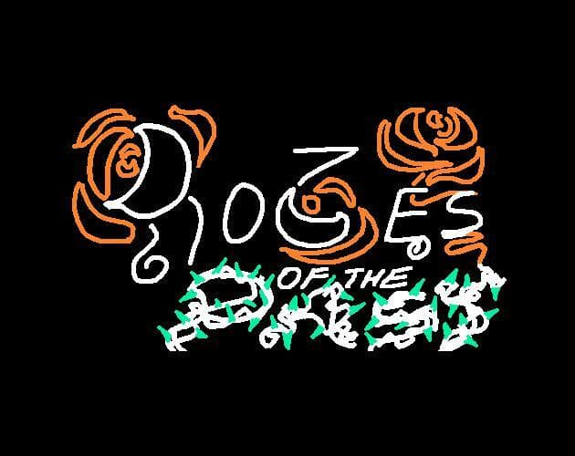 Roses of the Past