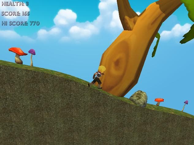 Hill Sprinter screenshot 2