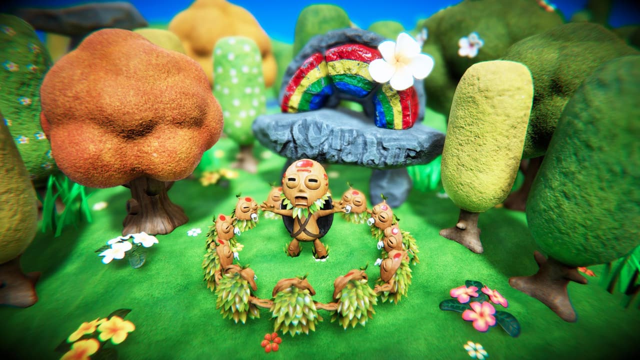 PixelJunk Monsters 2 screenshot 4