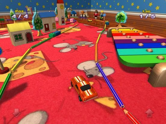 Playroom Racer 2 screenshot 2