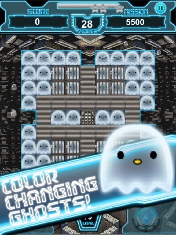 Ghost City Evaders - NO ADS! screenshot 4