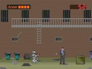 Super Heavy Duty (SEGA Genesis / Mega Drive) screenshot 4