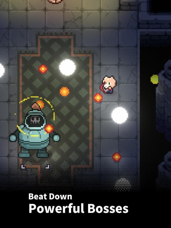 The Way Home: Pixel Roguelike screenshot 5
