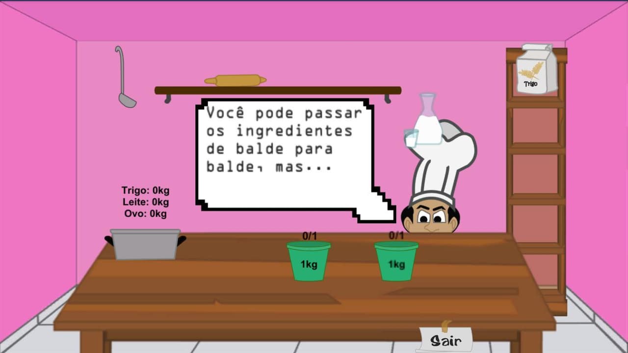 Sabor Potencial