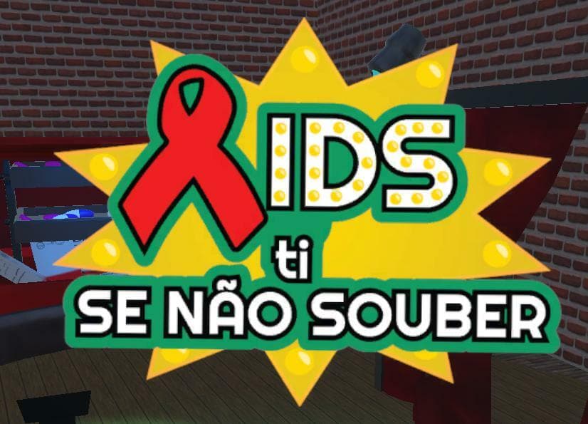 AIDS ti se não souber