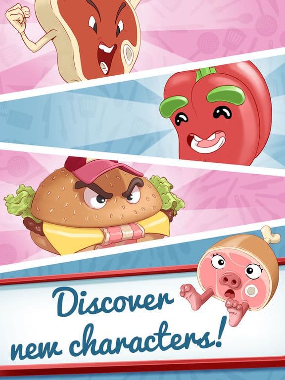 Cooking Merge screenshot 4