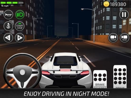 Driving Academy 2019 Simulator screenshot 4