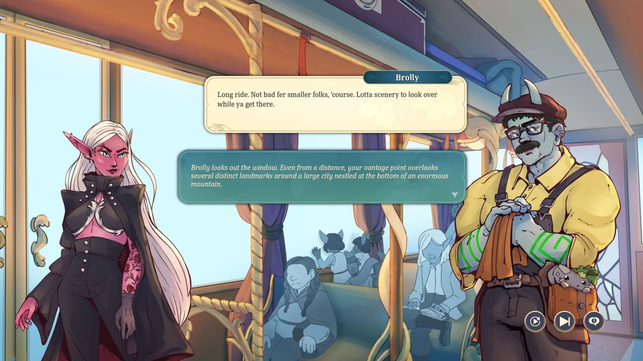 Merchants of Rosewall screenshot 2