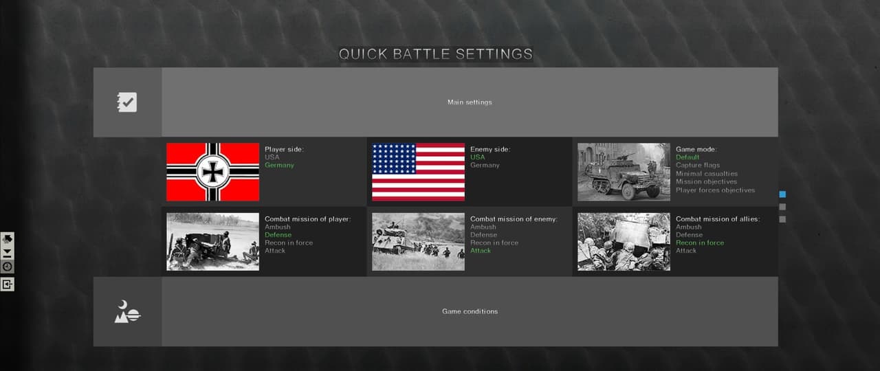 Tank Warfare: Tunisia 1943 screenshot 4