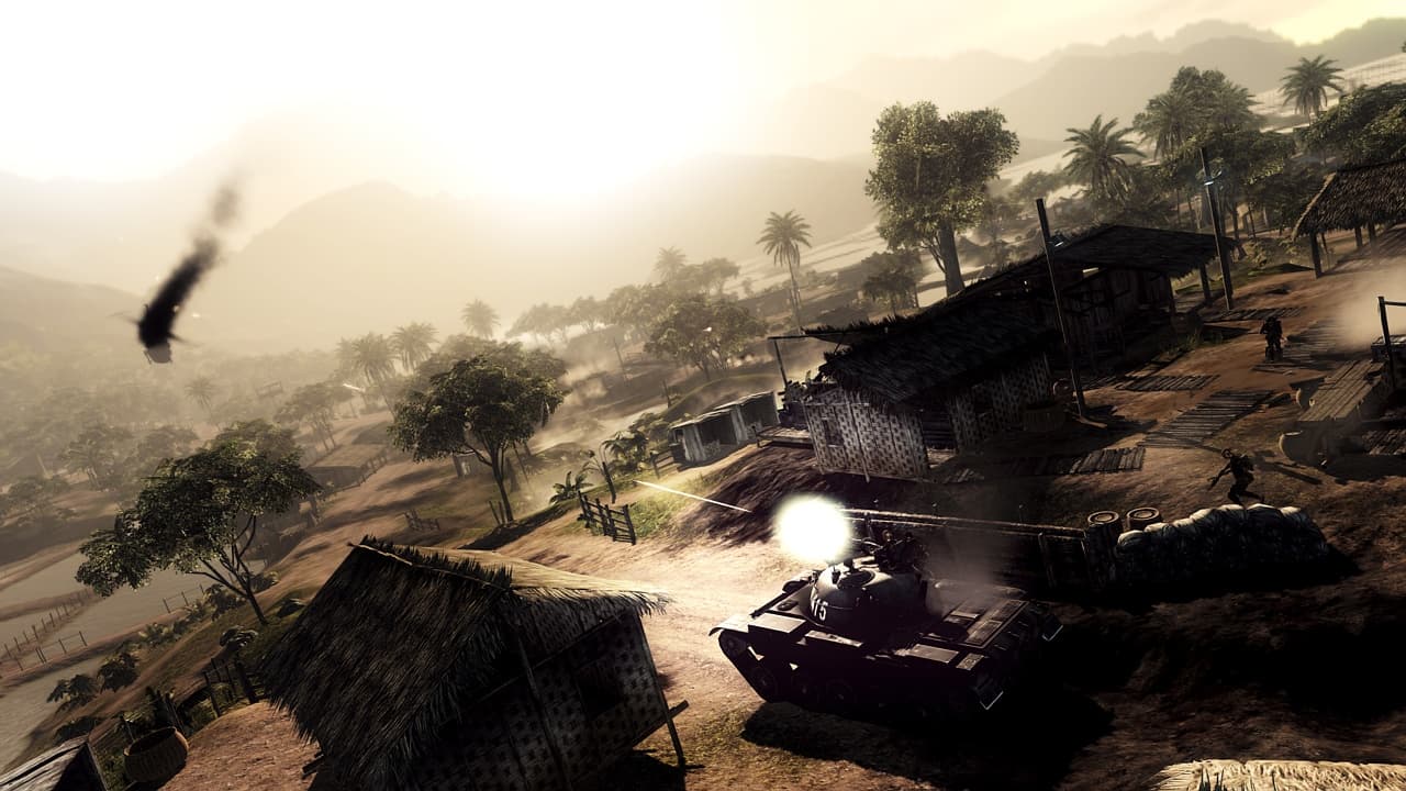 Battlefield: Bad Company 2 - Vietnam screenshot 3