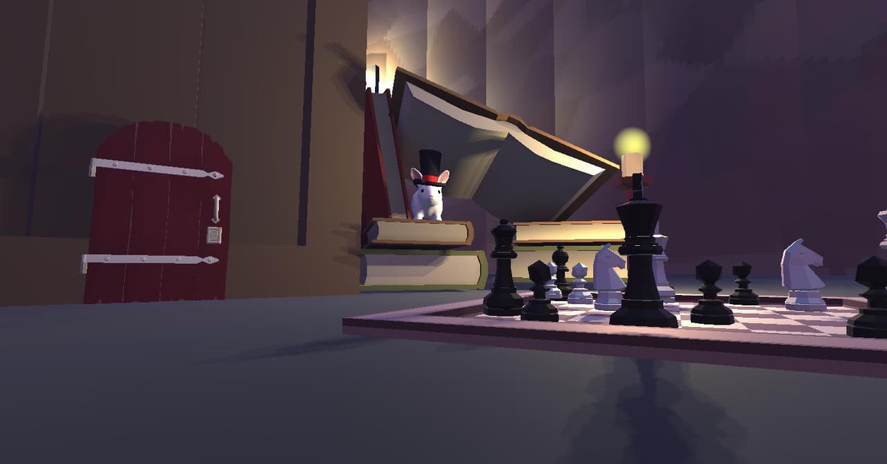 Alice | Escape Room screenshot 3