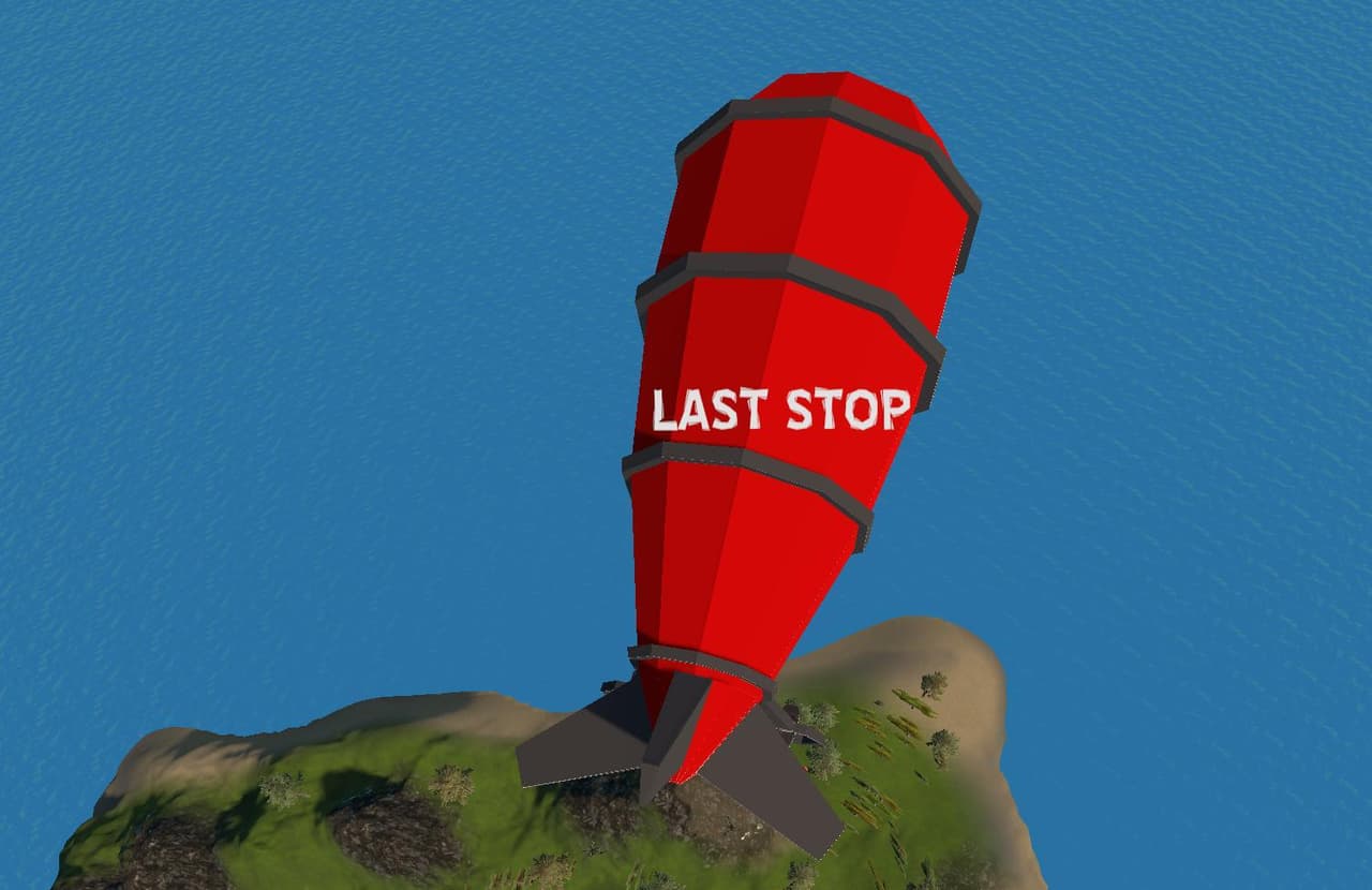 JOSEPHQUESTEDS BATTLE ROYALE screenshot 2