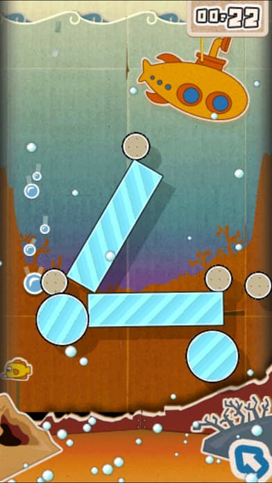 Finger Physics Free screenshot 4