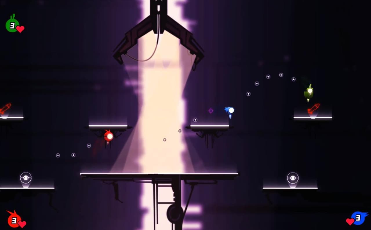 Bombasm screenshot 2