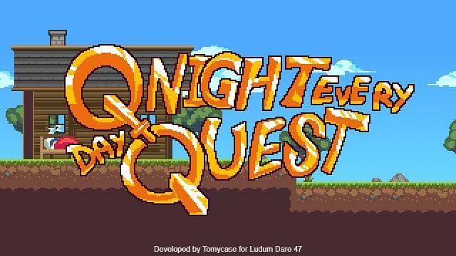 Qnight EveryDay Quest