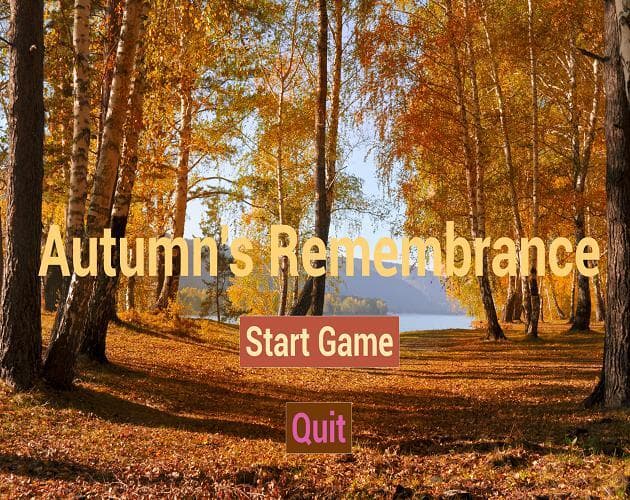 Autumns Remembrance