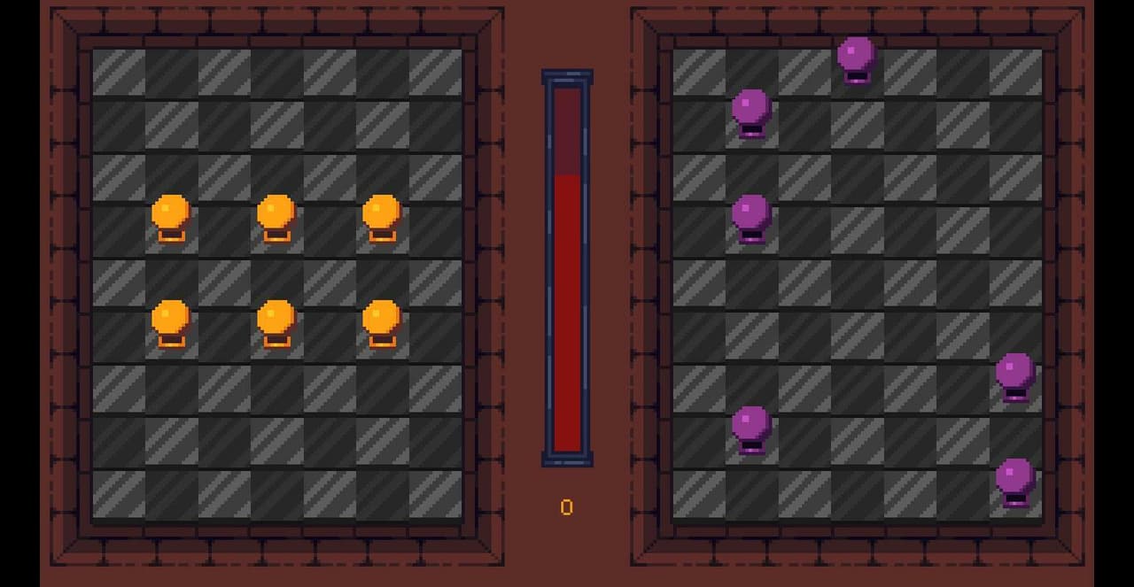 Twin Pieces screenshot 3