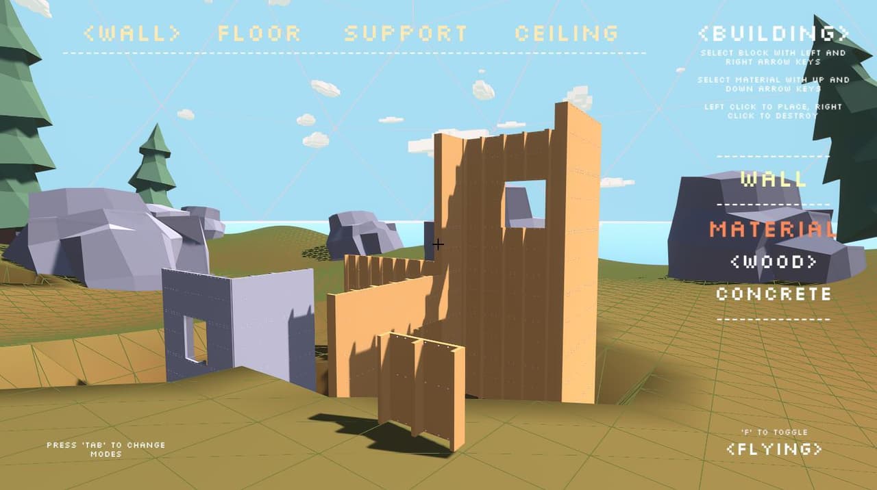 Meshplace screenshot 2