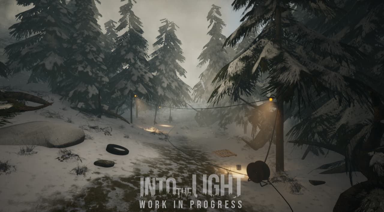 Into The Light (itch) (2L Games) (2L Games) screenshot 4