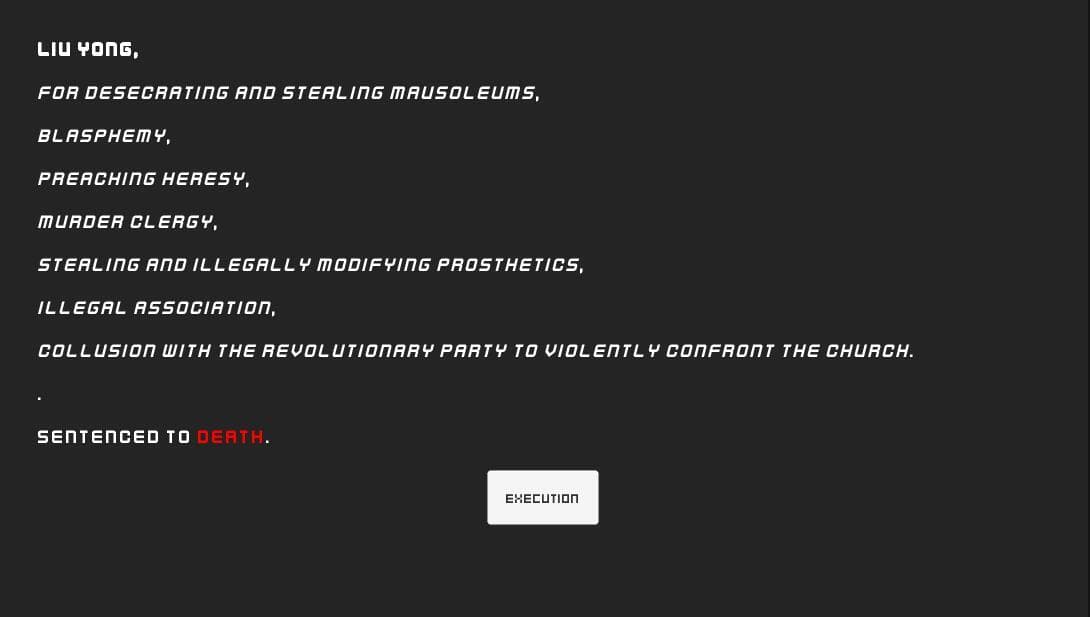 Gravedigger (CBZh) screenshot 3