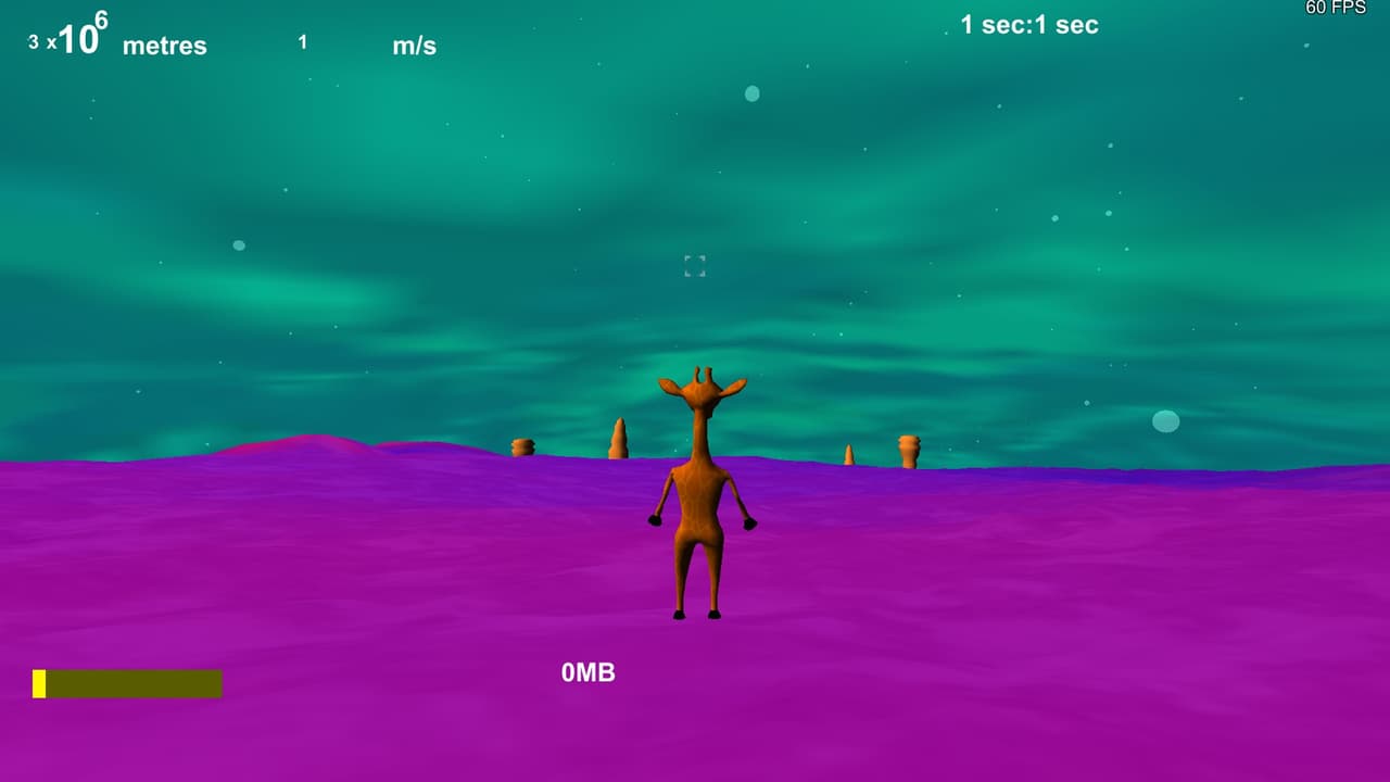 The Amazing Shrinking Giraffe screenshot 3