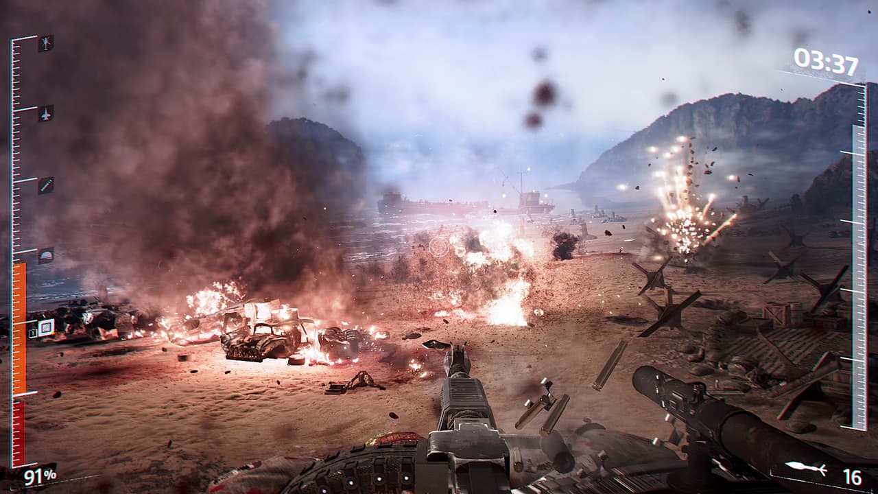 IS Defense screenshot 5