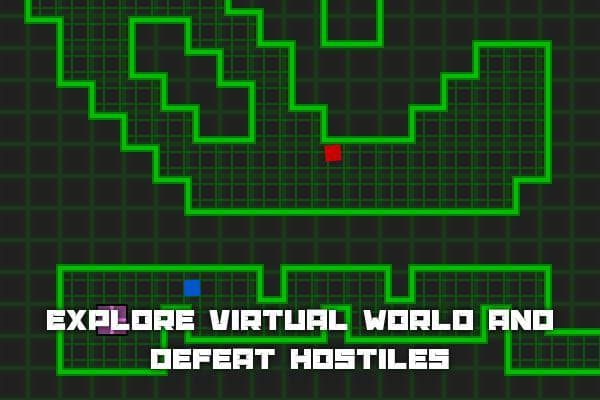 Vector Runners screenshot 2
