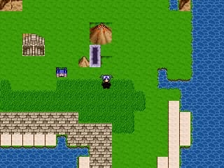 Nobody in the Altar Rpg screenshot 3