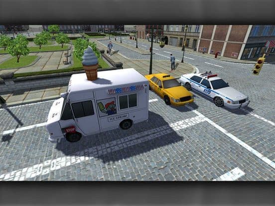 Metro City Bus Public Transport Driving Simulation screenshot 3