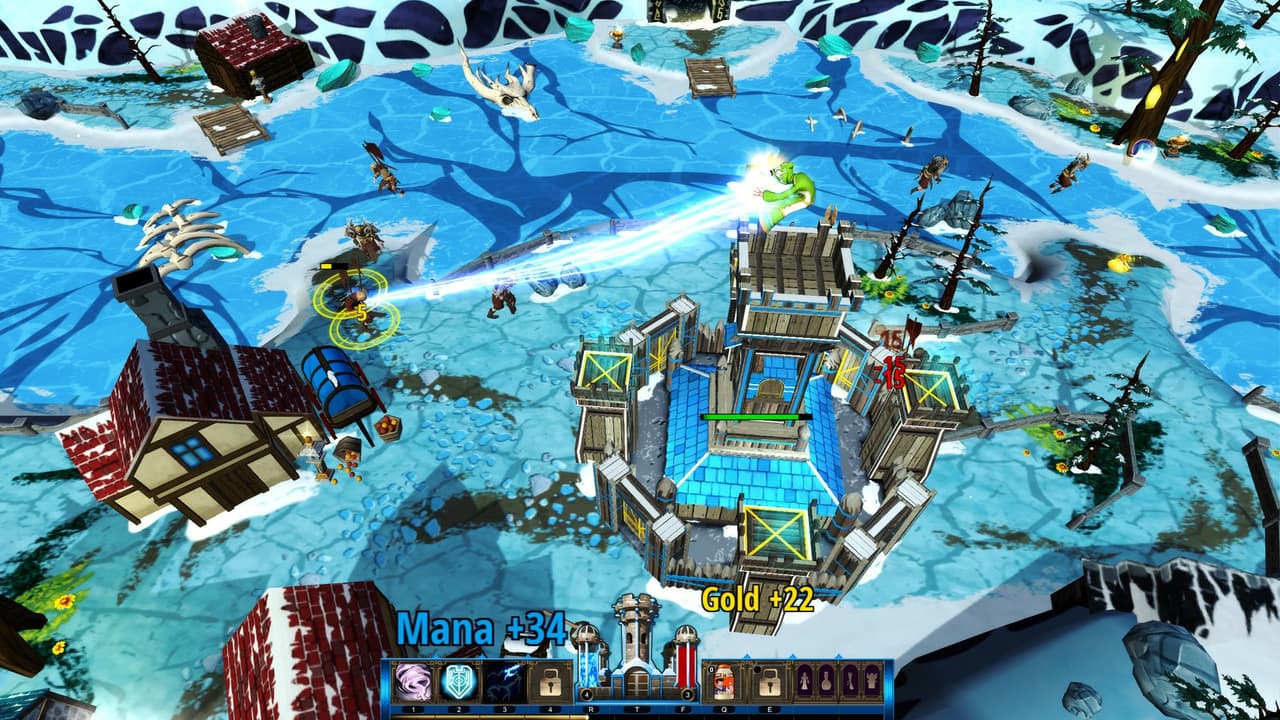 Tobuscus Adventures: Wizards screenshot 4