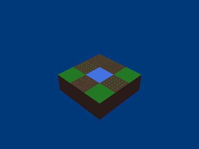 Land in the Void screenshot 3