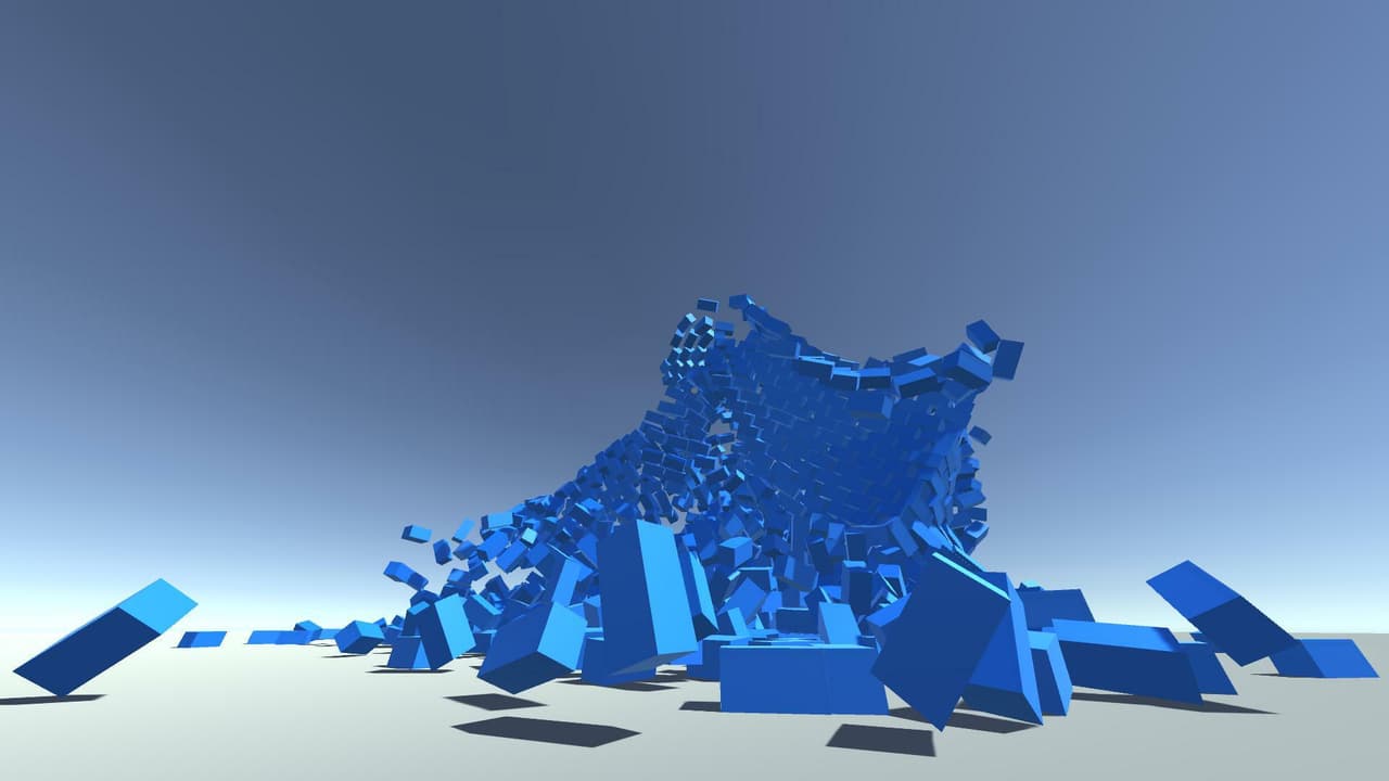 Blockboid screenshot 4