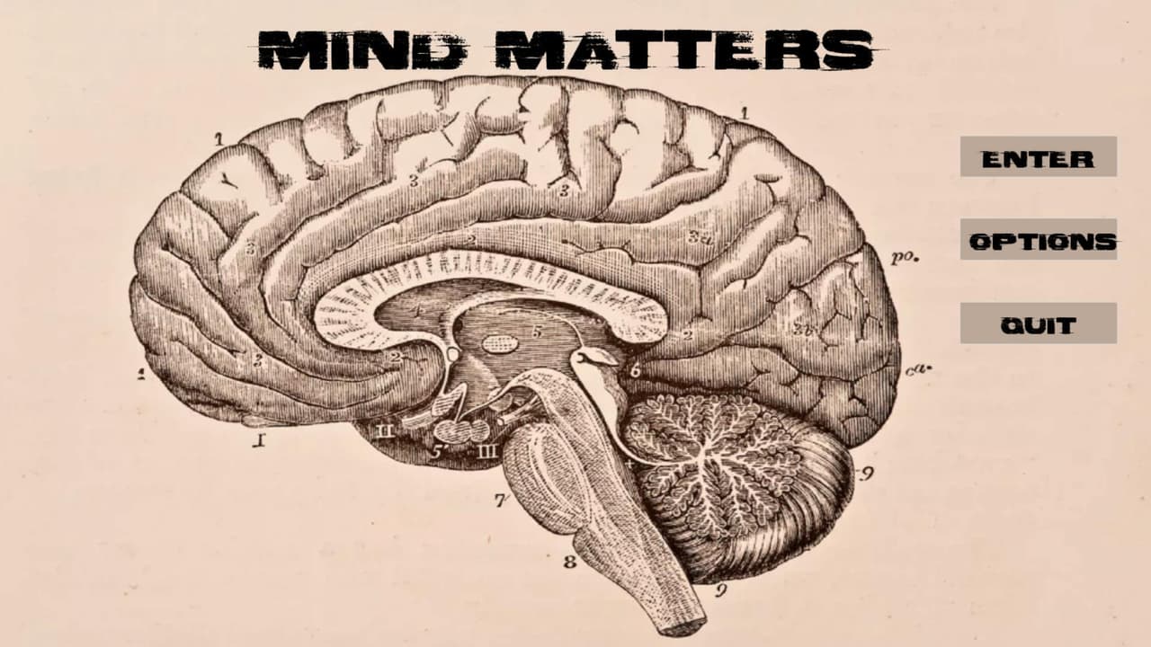 Mind Matters - Unreal Megajam 2022
