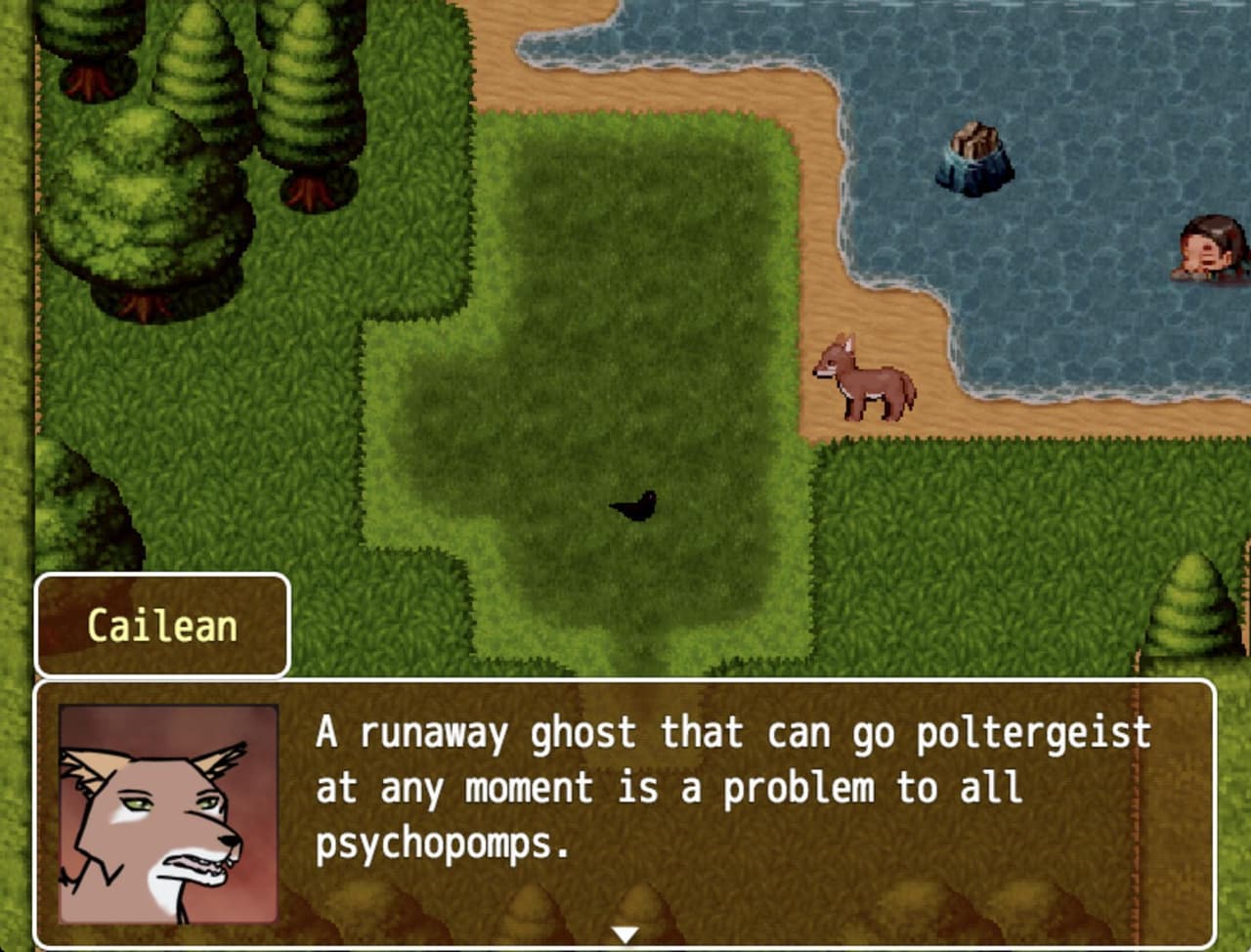 Lown Spirit: The Veil Between screenshot 2