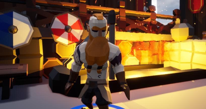 The Flying Helmet screenshot 2
