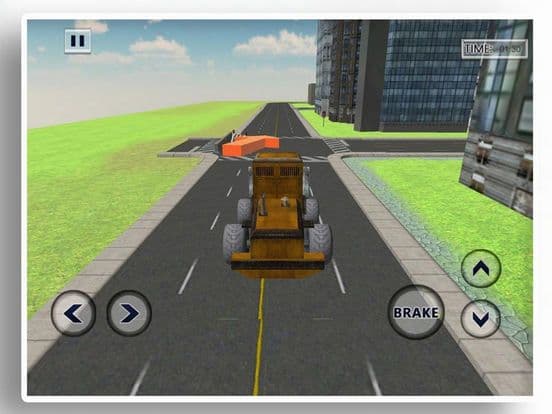 Mega Construction Builder screenshot 2