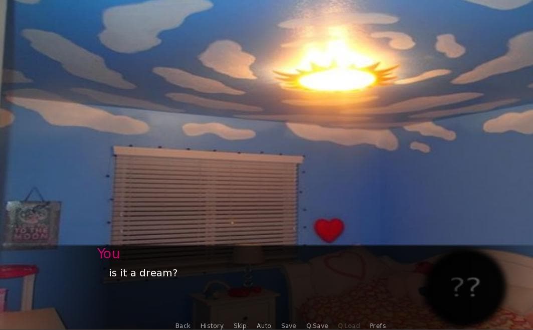 ♡Happy pink pills♡ (Visual novel) screenshot 2