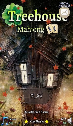 Hidden Mahjong: Treehouse screenshot 5