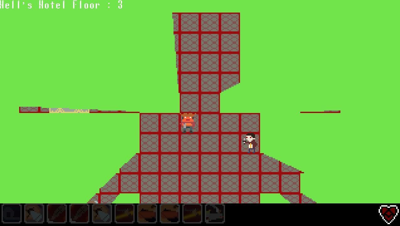 Hells Hotel screenshot 2