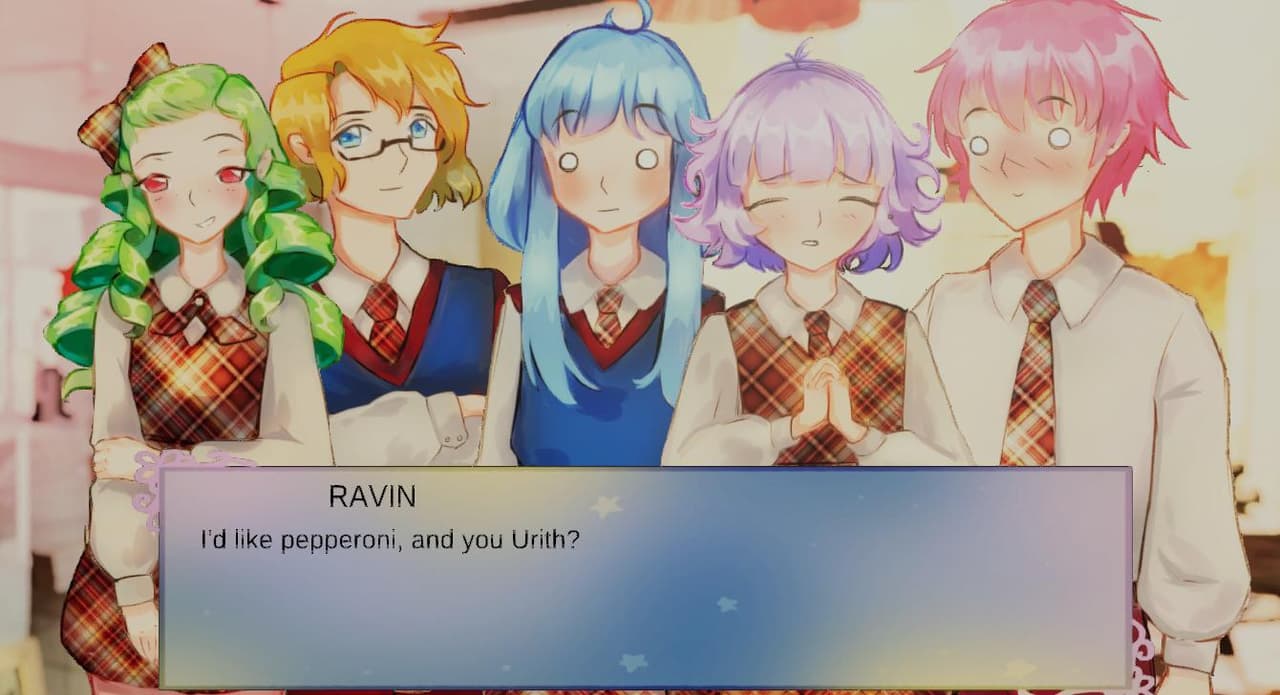 My Friends (itch) screenshot 3