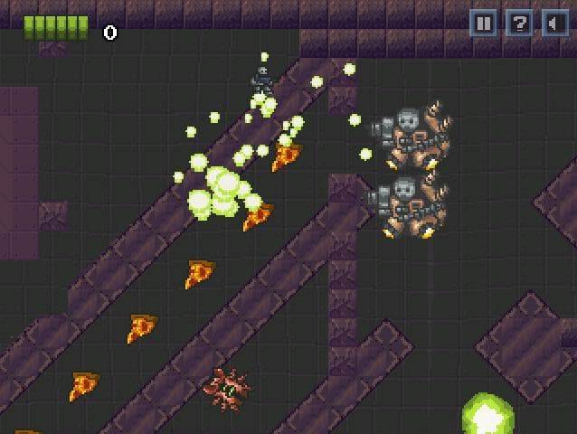 Heavily Armed (itch) screenshot 2