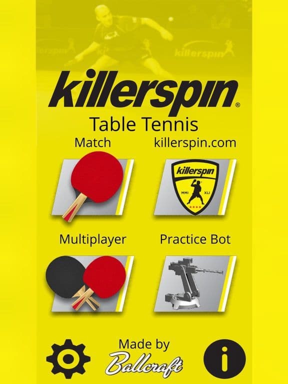 killerspin
