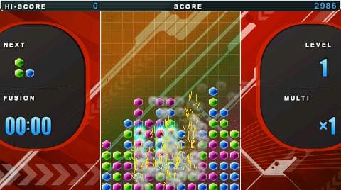 Block Cascade Fusion screenshot 4