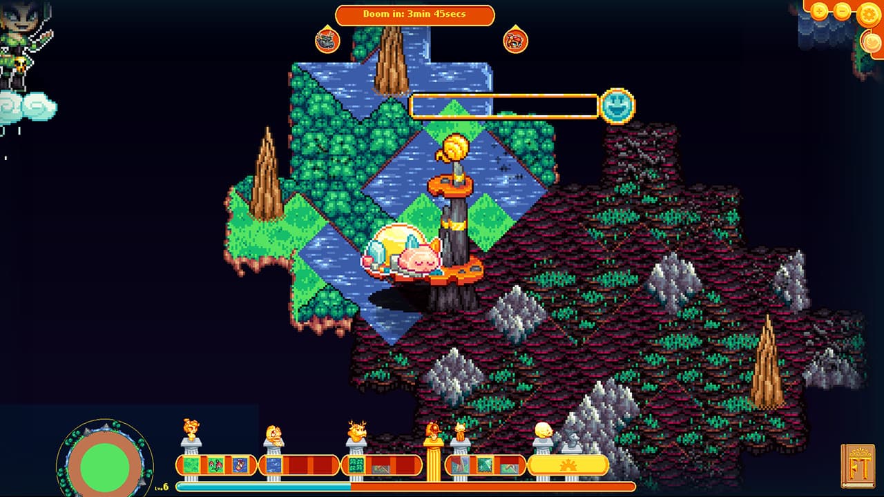 Fate Tectonics screenshot 4